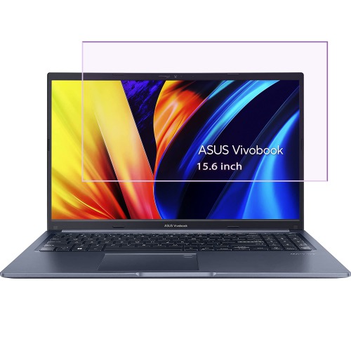 ASUS Vivobook Pro 15 (2022), 15.6 Inch, 9H Unbreakable,  with Anti Blue Rays layer,  Scratch free Screen Protector