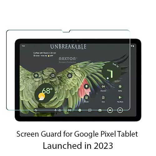 Google Pixel Tablet 10.91 Inch (2023) Screen Guard