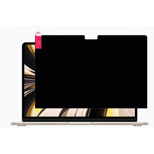 MacBook Air M2 13.6 Inch 9H Unbreakable Screen Protector, Make Your Screen of MacBook Air M2 13.6 Inch, 10x times Safer as well as keep your Eyes Healthy while working for a Long time.